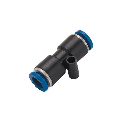 8mm OD Straight Connector Push-Fit