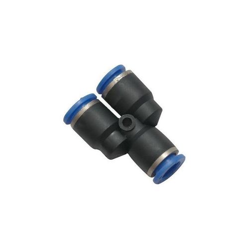 Push Fit Y 8mm OD