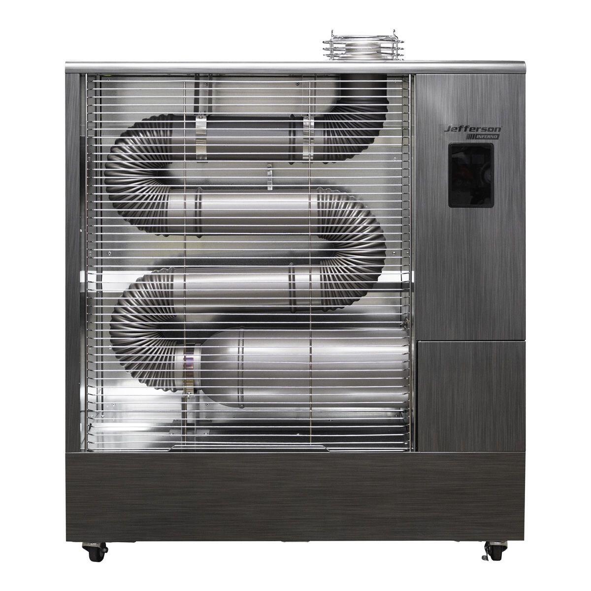 Curated visual reference: 55 000 Btu Industrial Infrared Oil Heater Photo Inspiration