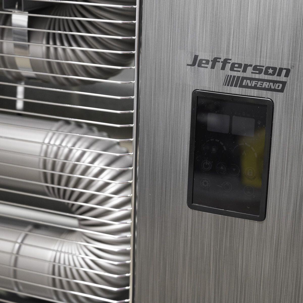 Curated visual reference: Infrared Oil Heaters Reference: 55 000 Btu Industrial Infrared Oil Heater