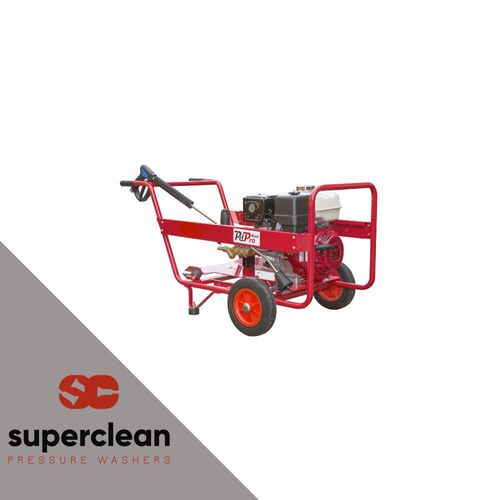 Industrial Petrol Engine Driven Pressure Washers