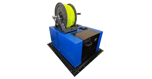 Ecostream™ 255ltr Window Cleaning Tank System