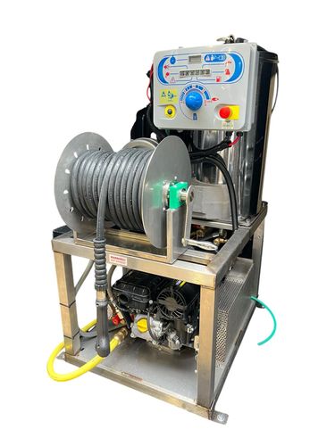 Watertek V200 Hot Compact Van Mount
