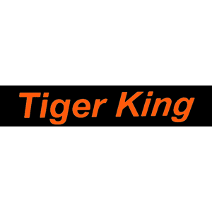 Tiger King Logo