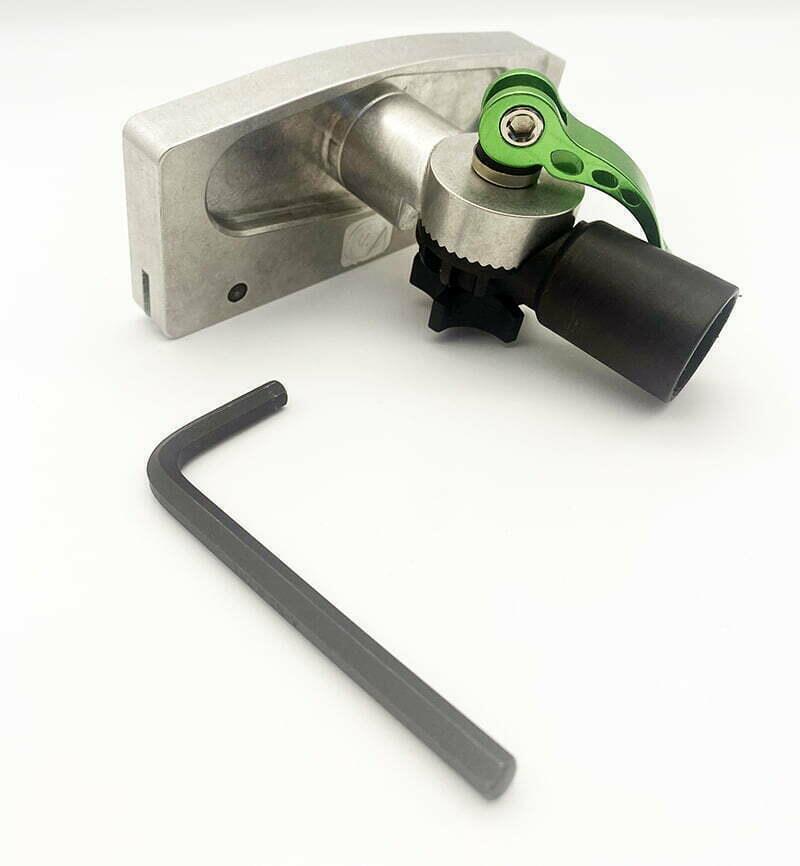 GVS Roof Scraper Head and One Blade