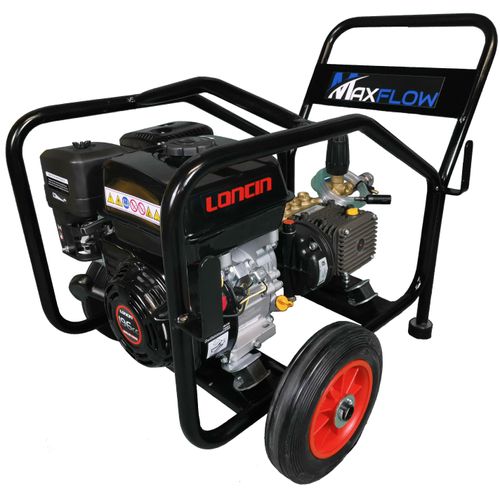 Loncin G200 14LPM Cage Frame Pressure Washer