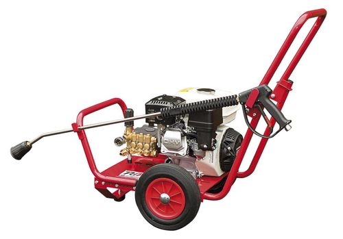 6.5hp Honda Petrol Pressure Washer GP200 2400psi 13LPM