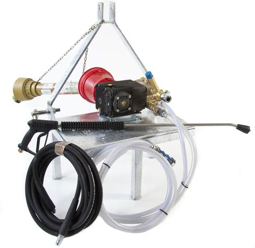 PTO 21-200 Pressure Washer