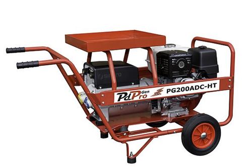 Honda PG200ADC-HT Welder Generator