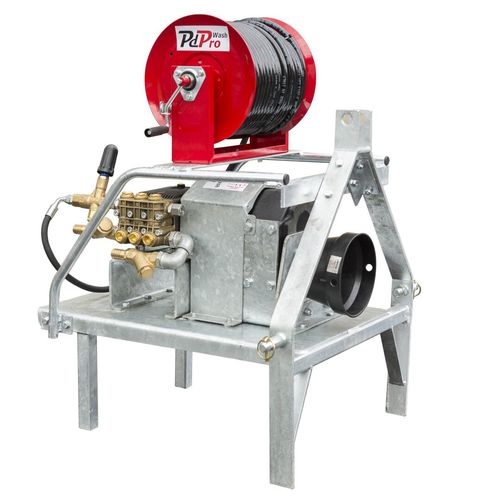 PdPro-40M Hose Reel Kit For 30 & 40 Eco PTO Washer