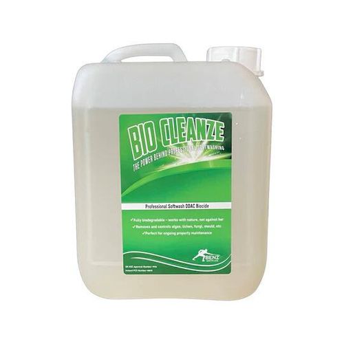 BIO CLEANZE 5L: 1x5 Litre