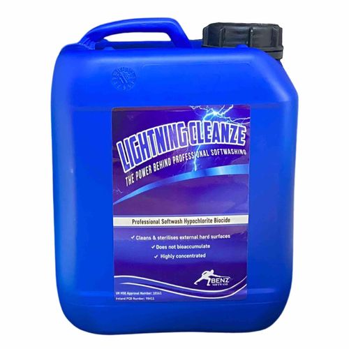 Lightning Cleanze