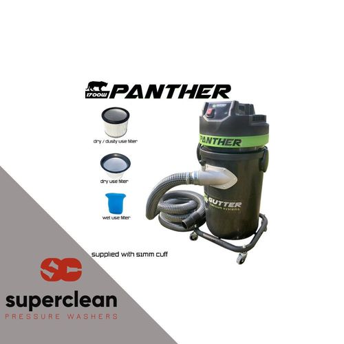 1700w Panther Gutter Vacuum