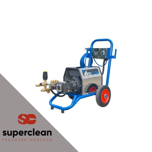 Cold Electric Industrial Mobile Washers