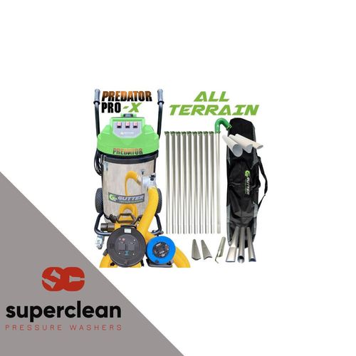 Gutter Vacuum Systems
