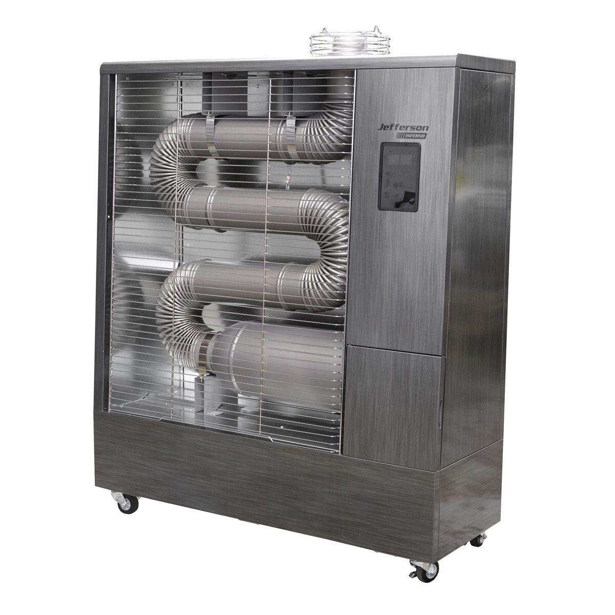 55,000 BTU Industrial Infrared Oil Heater