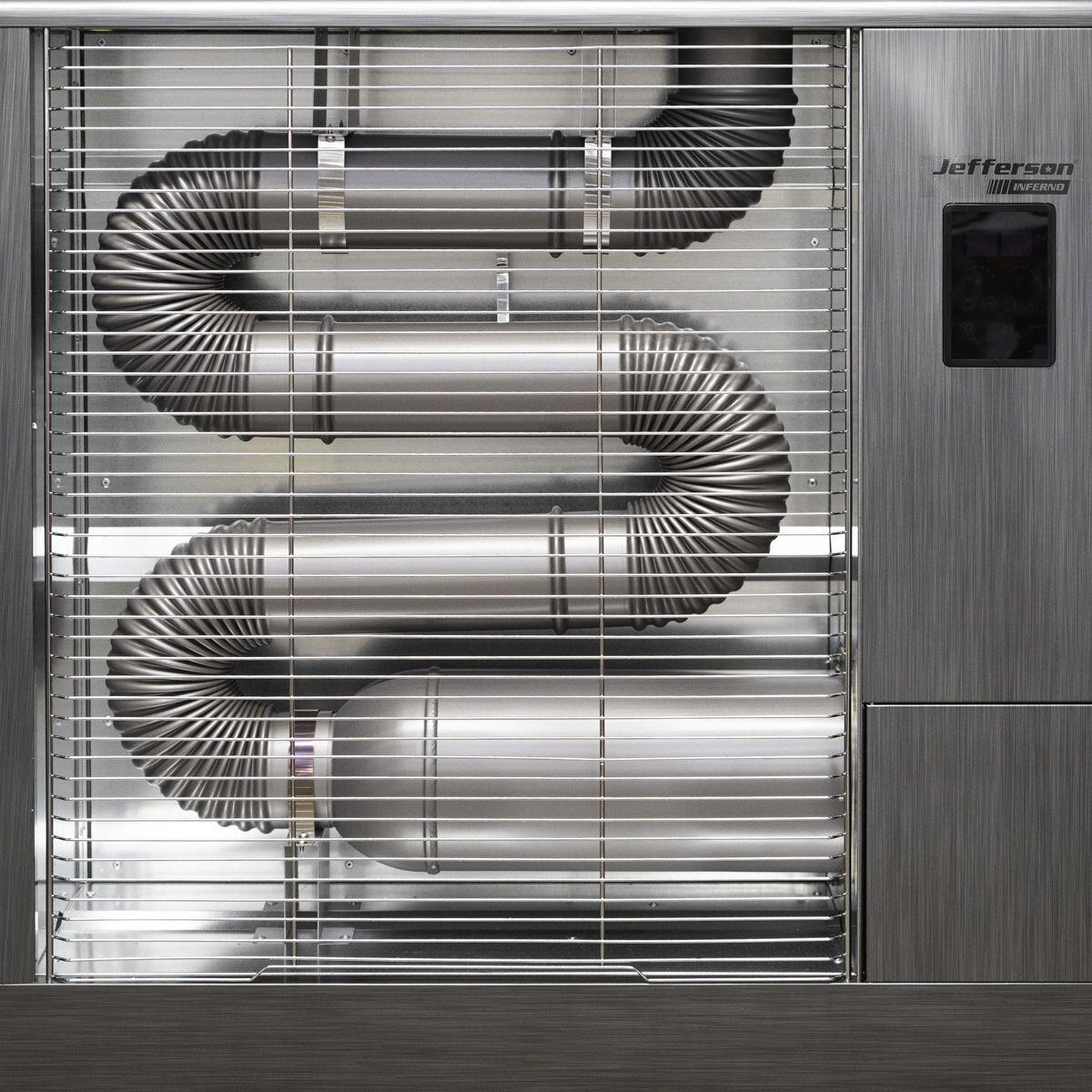 Jefferson 55,000 BTU Industrial Infrared Oil Heater