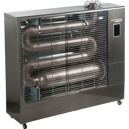 Jefferson 60 000 BTU Industrial Infrared Oil Heater