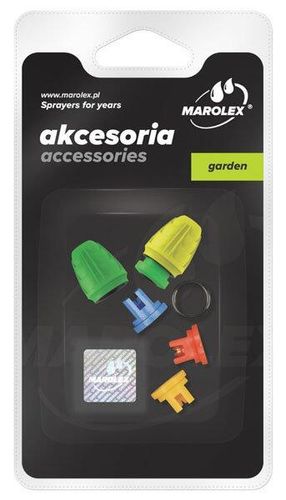 Marolex 5 Nozzle Kit