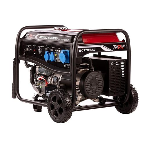 PDPRO SC7000S Single Voltage Generator