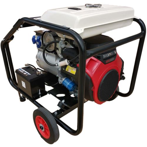 Honda GX690 Petrol 11KVA Generator Front
