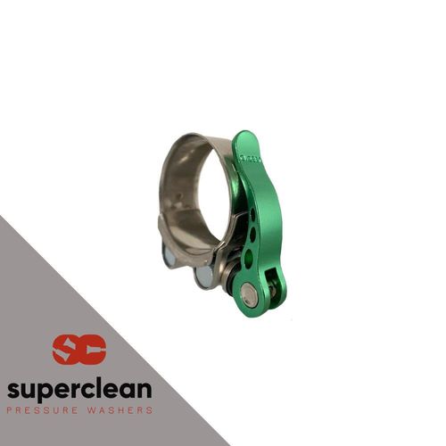 Gutter Vacuum Clamps and Braces