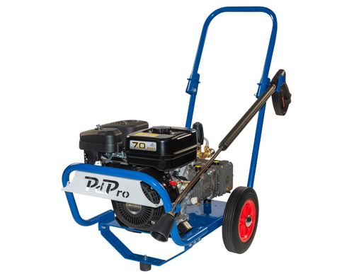 7hp Robin EX210 Petrol Pressure Washer 2200psi 14LPM