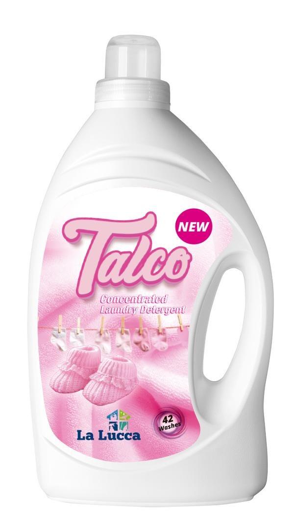 Spanish cleaning products Talco detergent