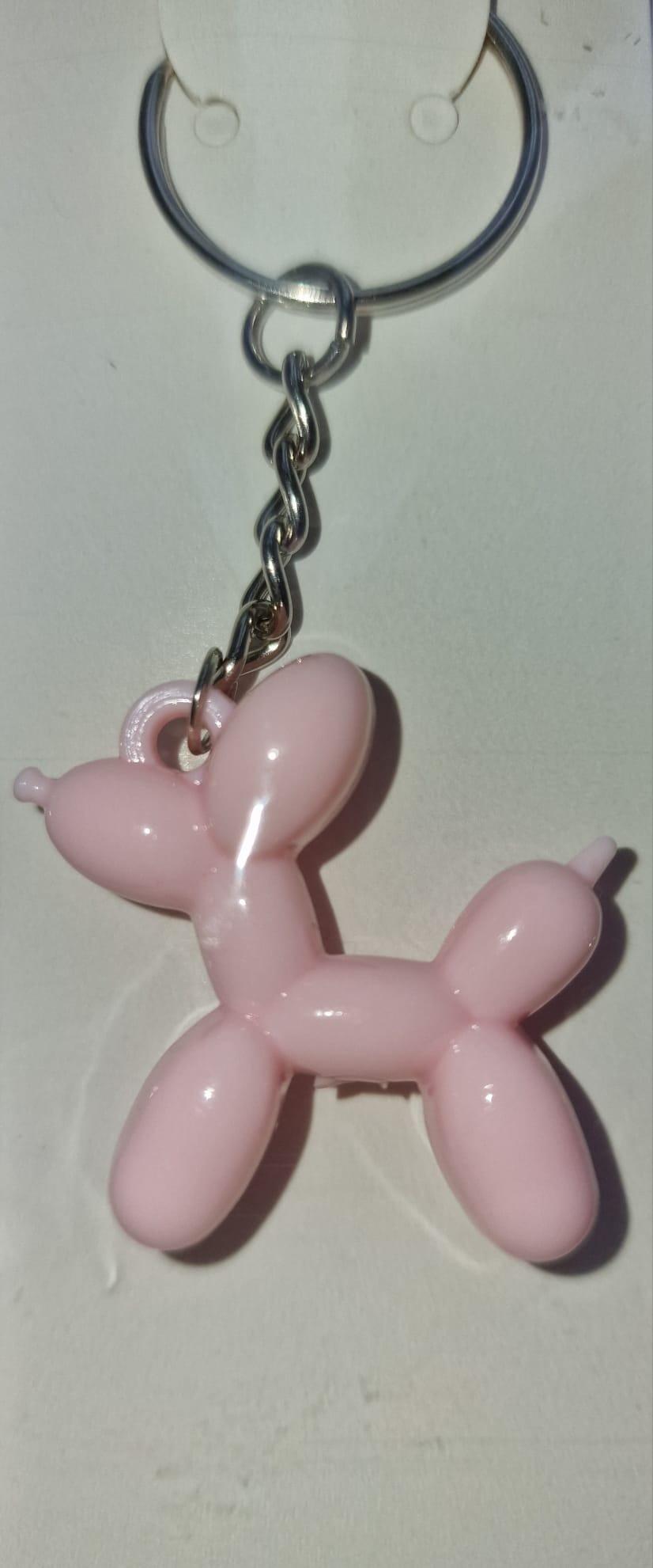 Light Pink Balloon dog