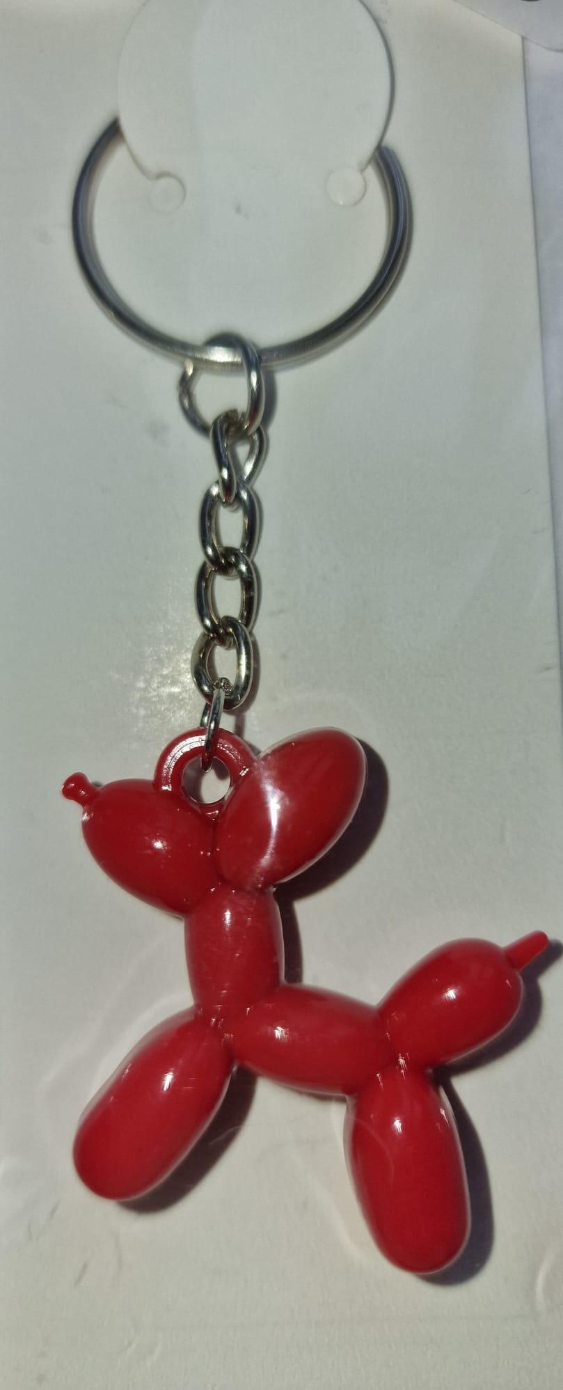 Red Balloon Dog