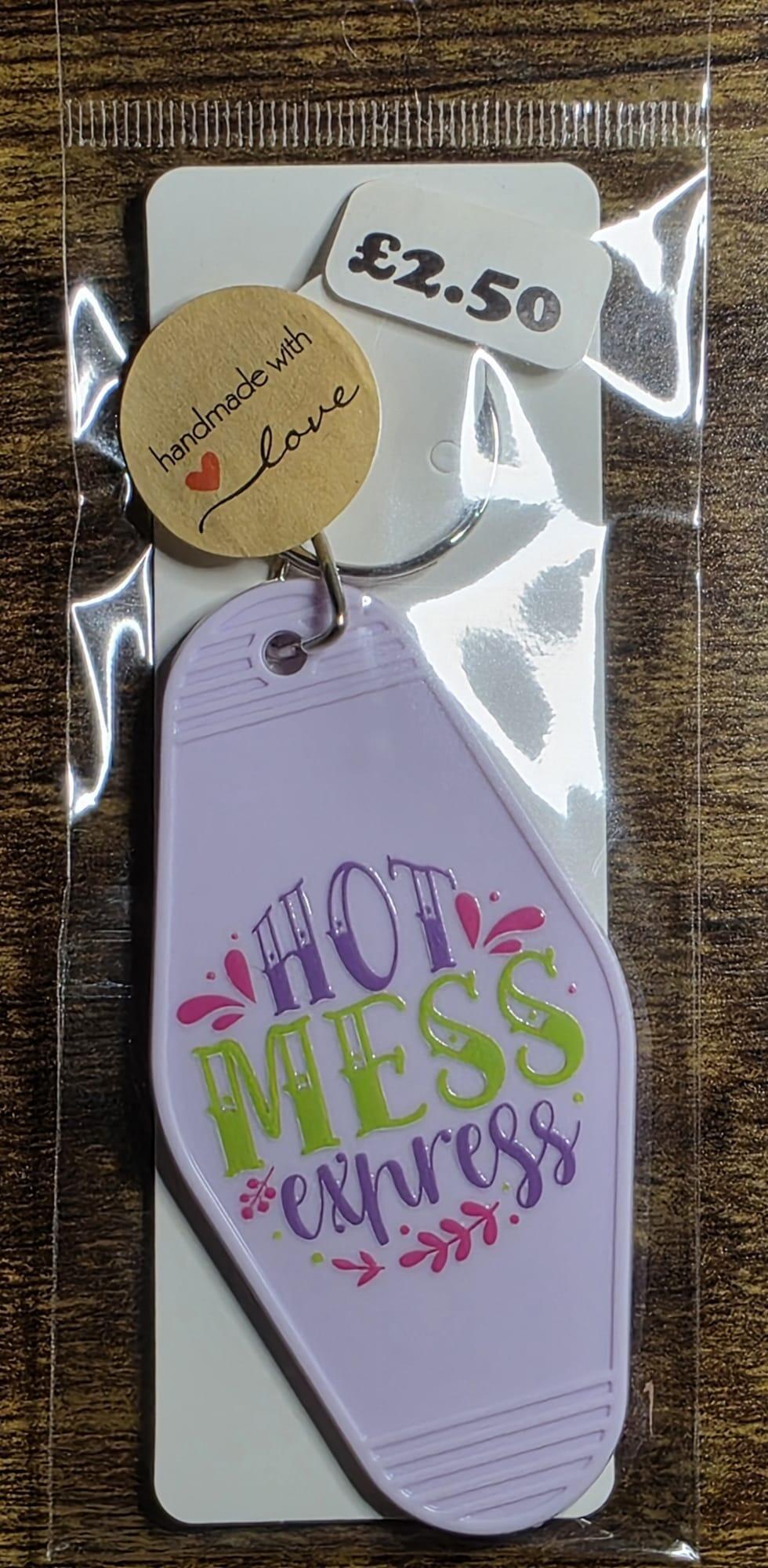 hot mess hotel