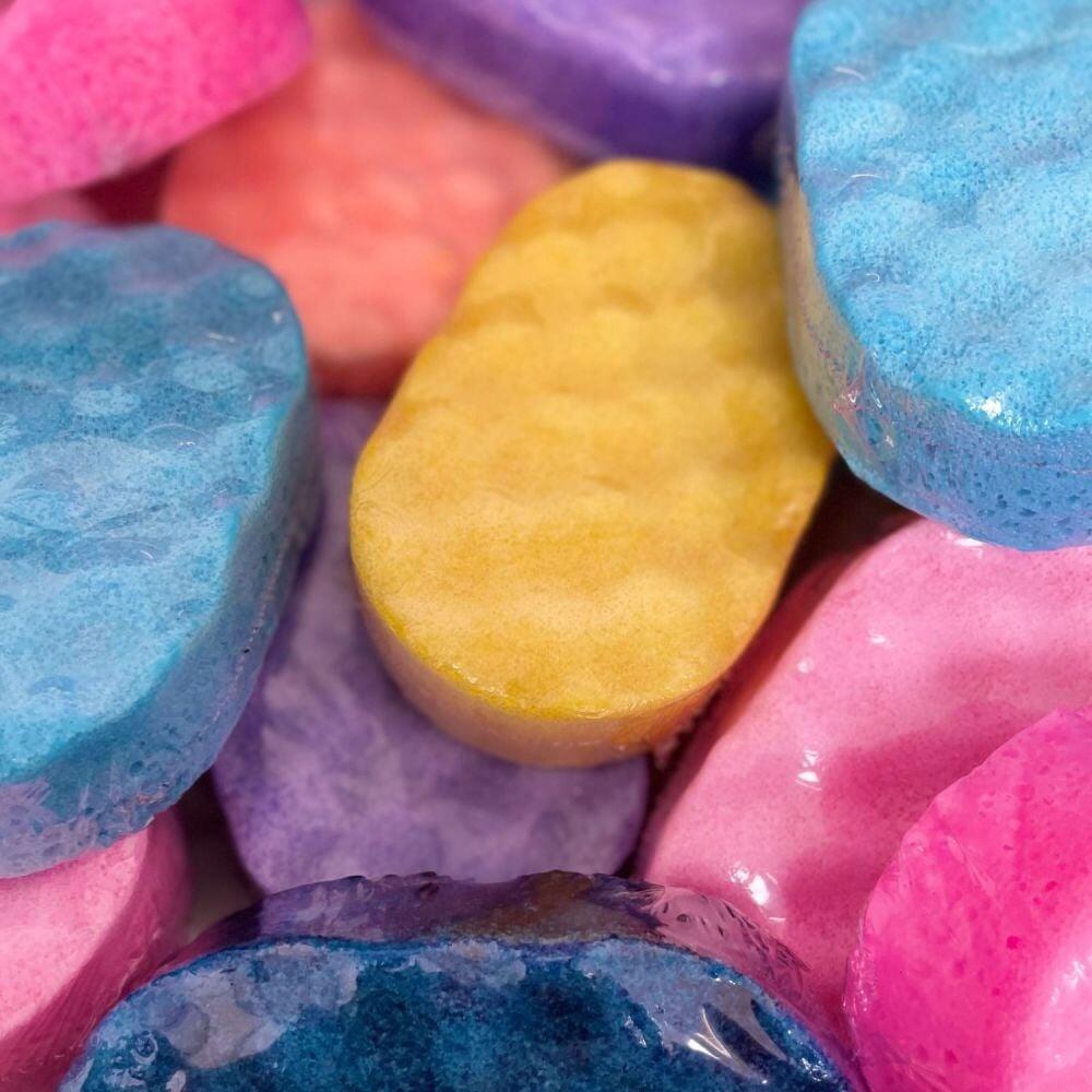 bath sponge