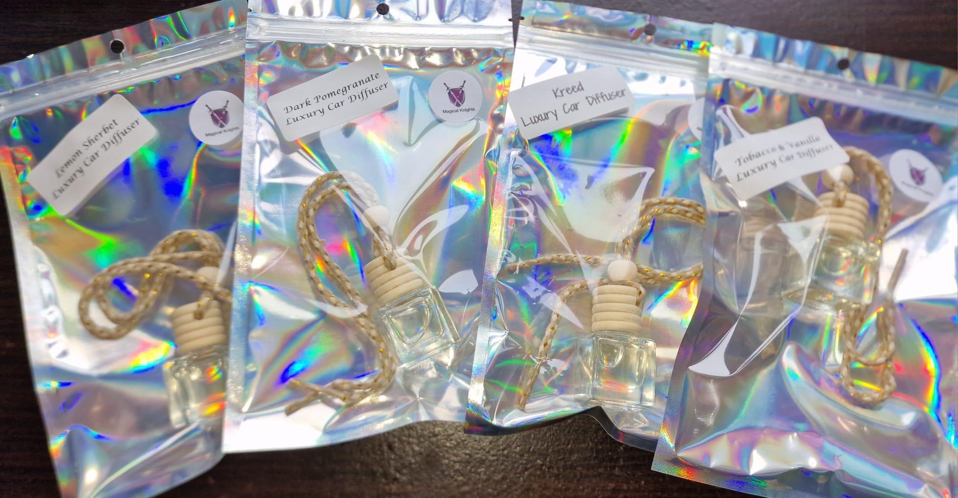 car diffusers set