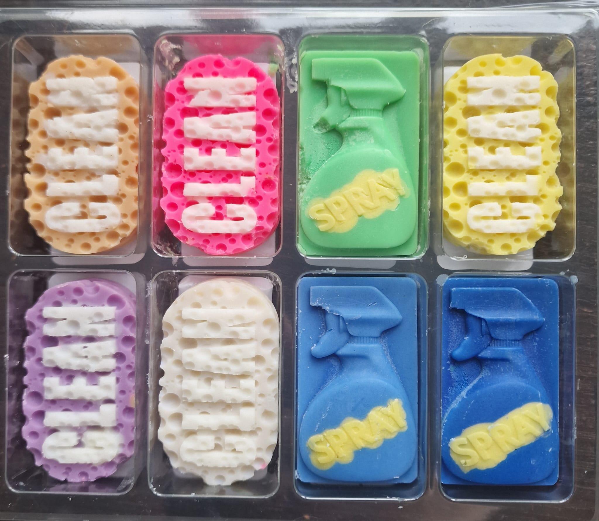 cleaning collection product image