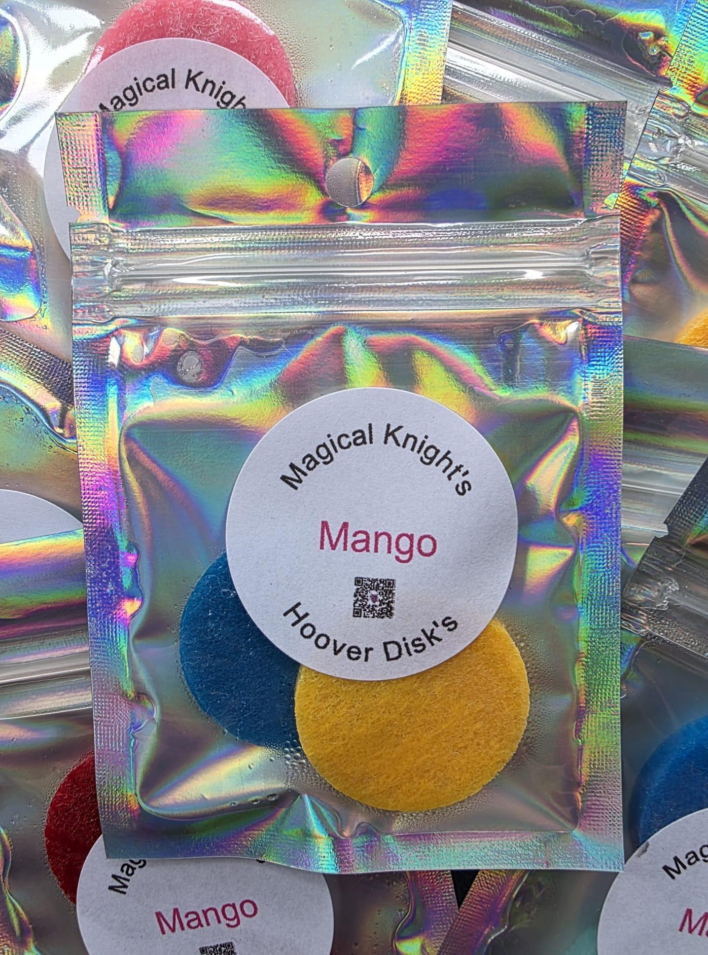 mango hoover disks