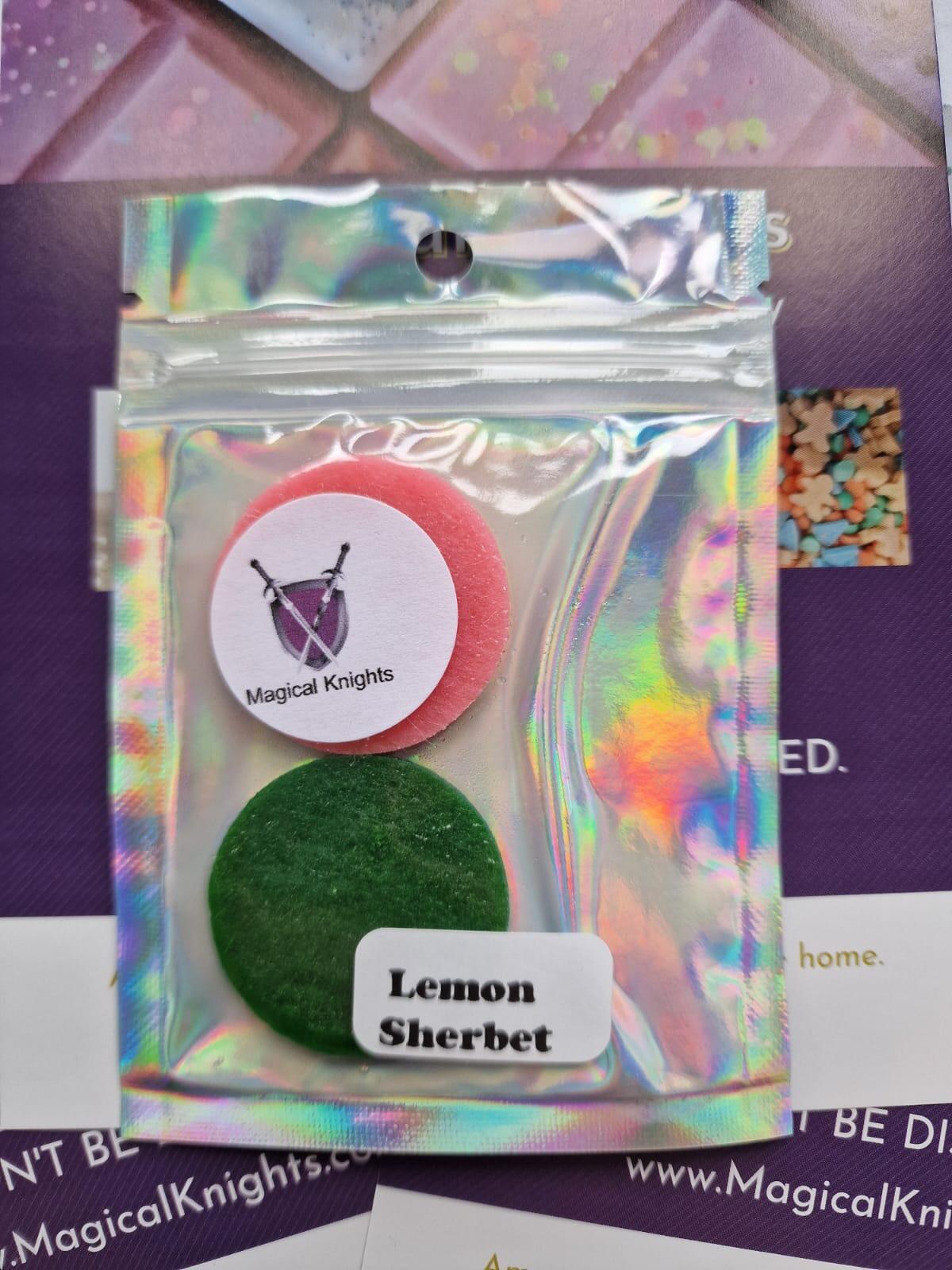 lemon sherbert hoover disks retail
