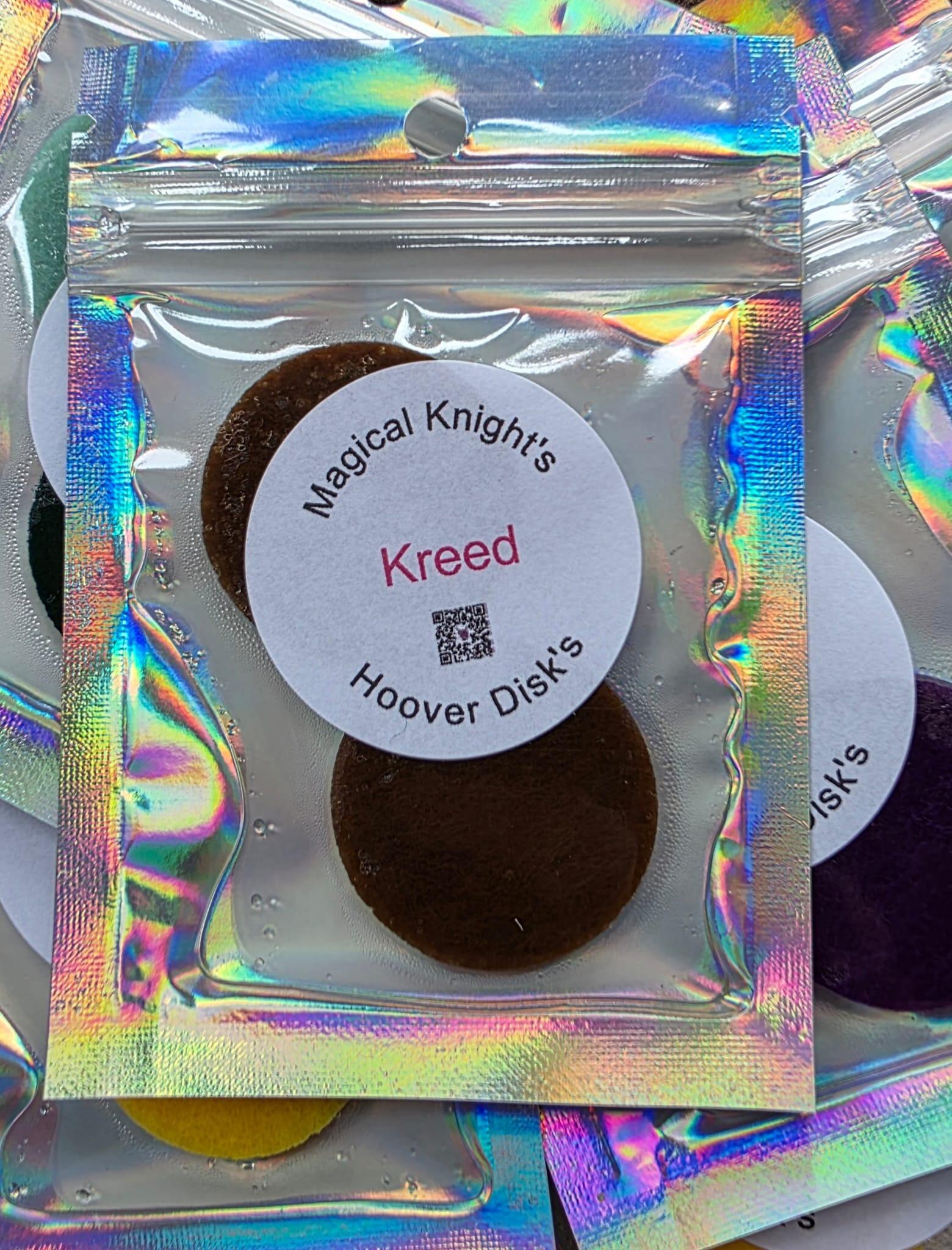 kreed hoover disks