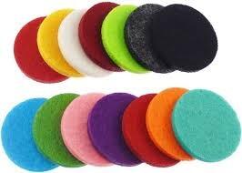 black coconut hoover disks sample