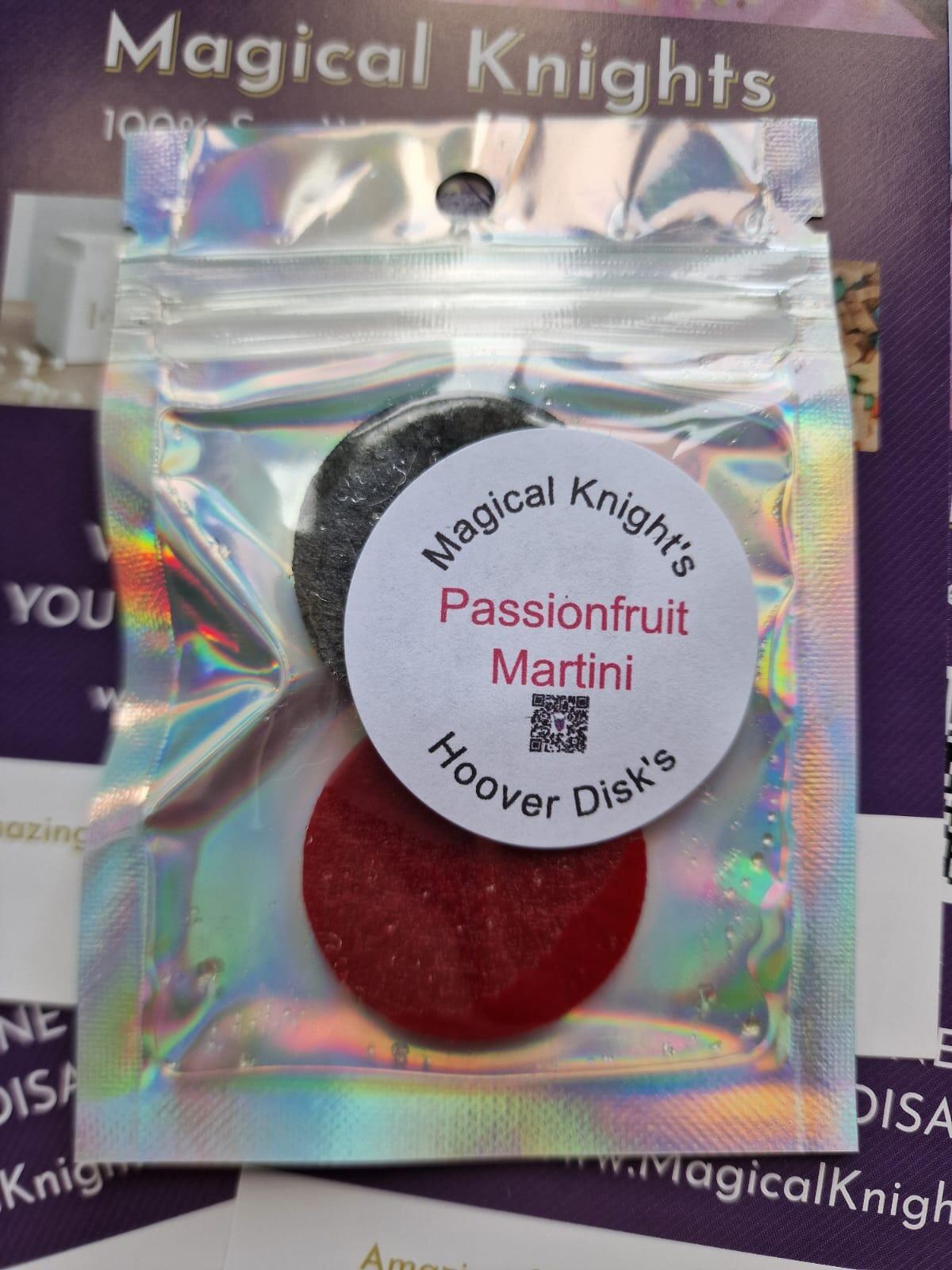 passionfruit martini hoover disks retail