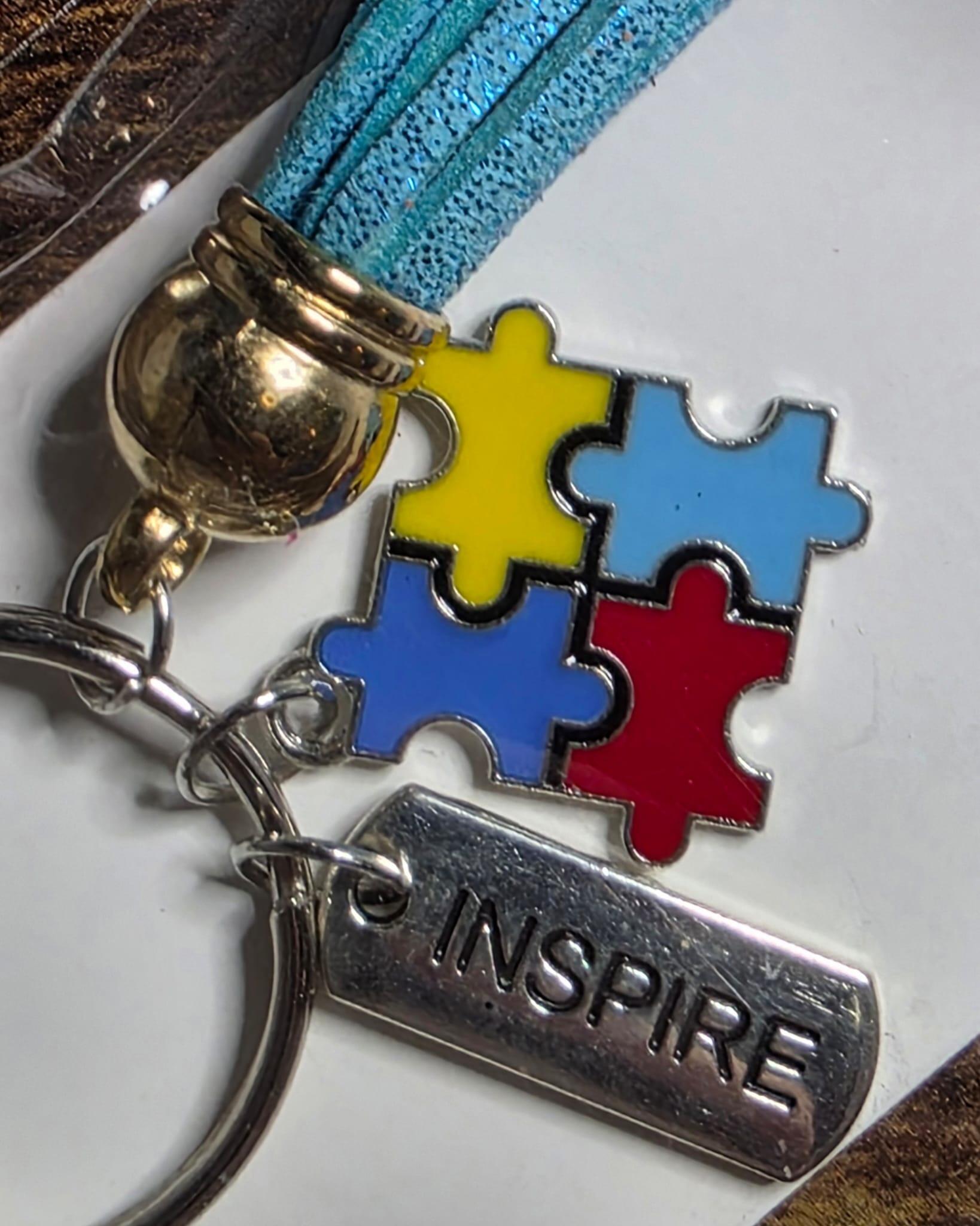 close up inspire charm