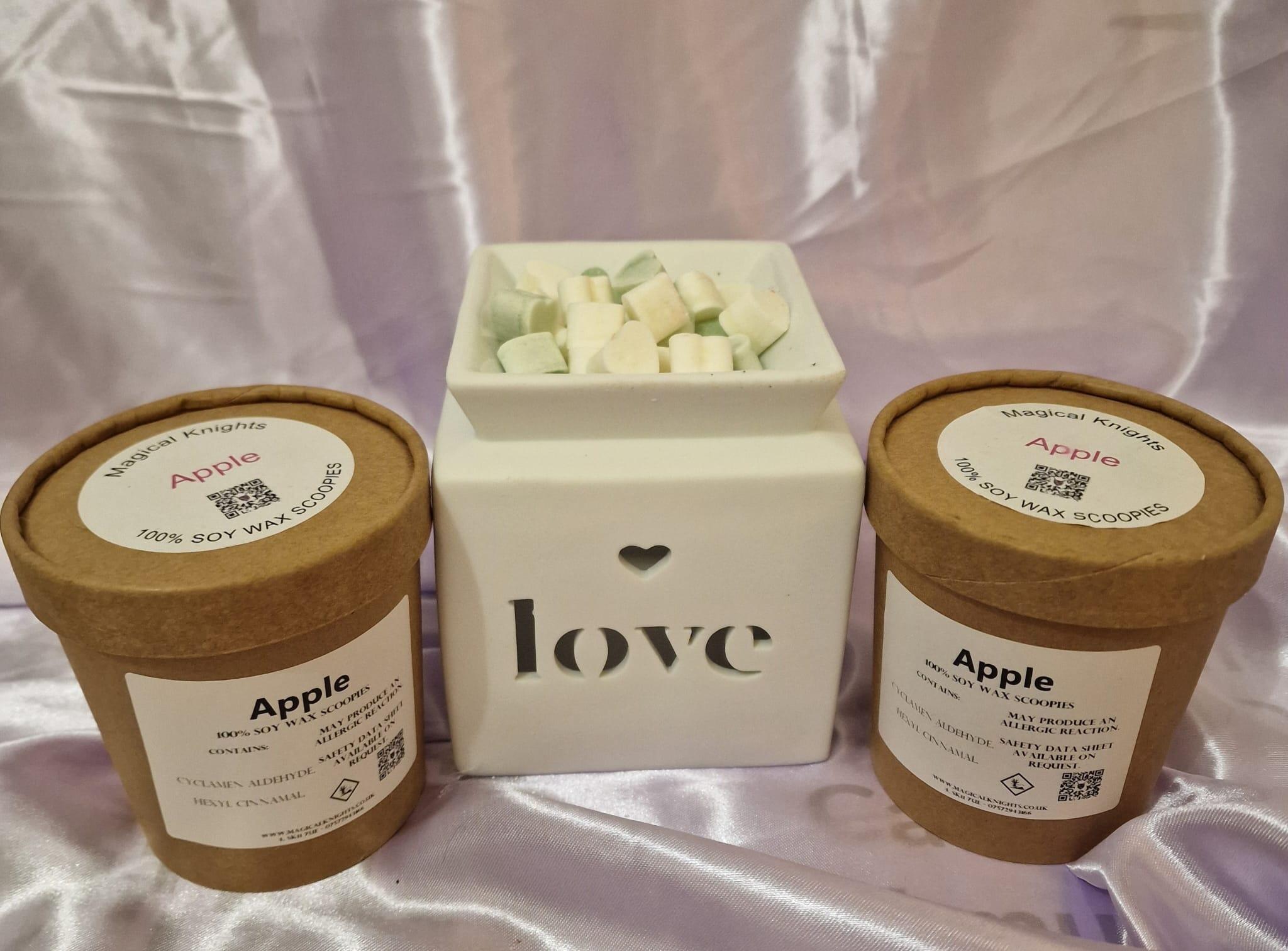 apple scoopies