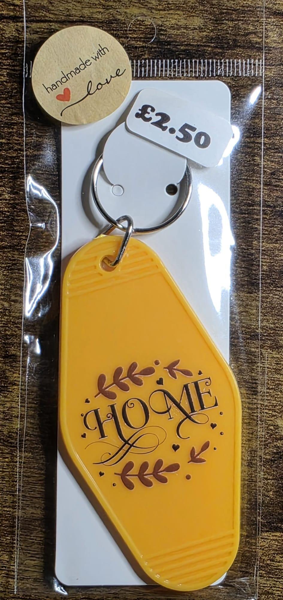 hotel home yellow