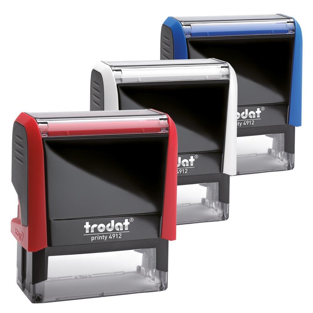 Trodat Printy Custom Rubber Stamps