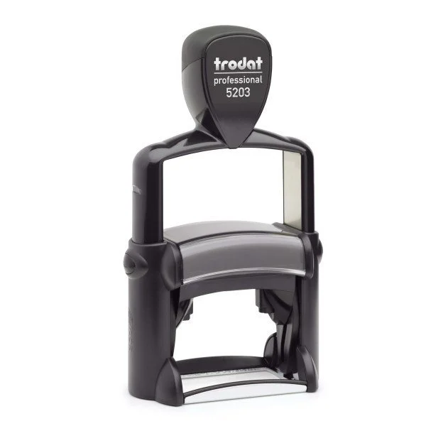 Trodat Prfessional 5203 Self-Inking Stamp