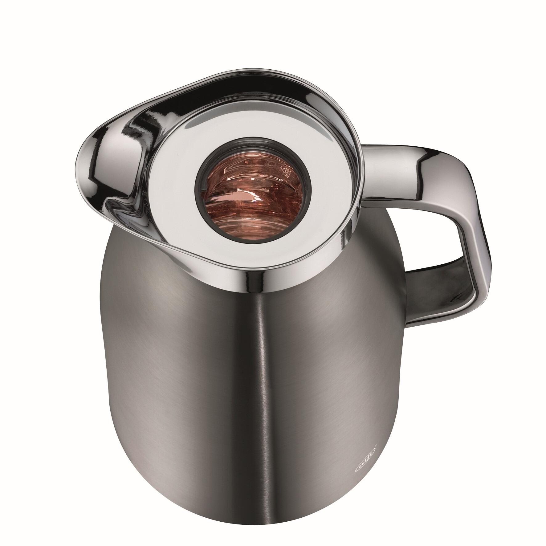 alfi Skyline Vacuum Flask Cool Grey Matte