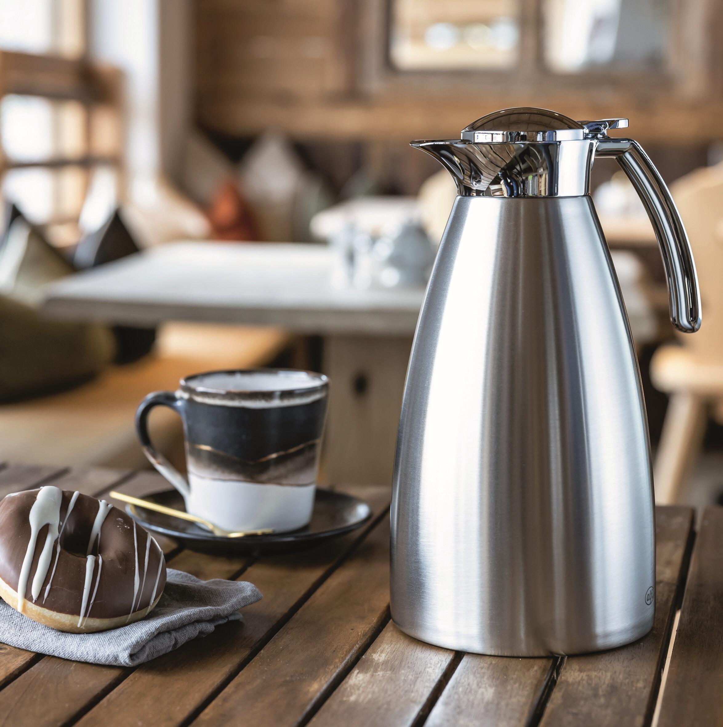alfi GUSTO TT Stainless Steel matt 1,50l alfi GUSTO TT Stainless Steel matt 1,50l