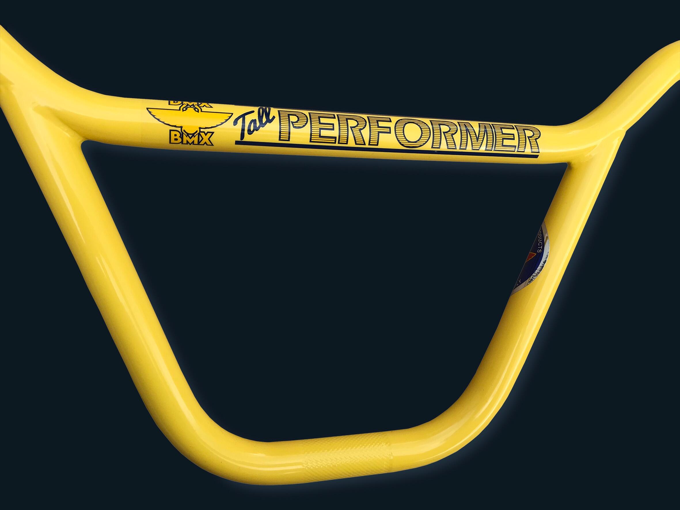 DMX BMX Tall Performer Bars