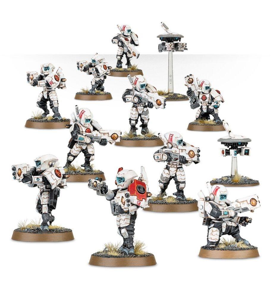 Xenos Armies, T'au Empire