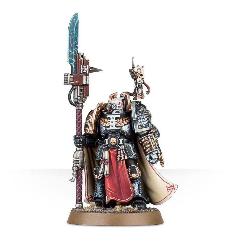 Deathwatch Watch Master 2