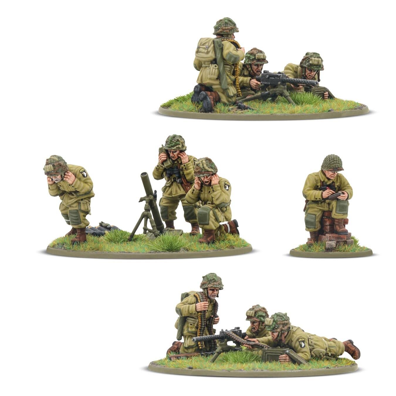 57mm Anti-tank Gun with metal crew